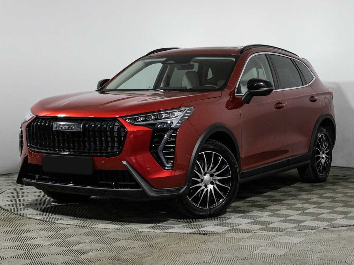 Купить Haval Jolion, 2024, 16 270 км.. Посмотреть фото