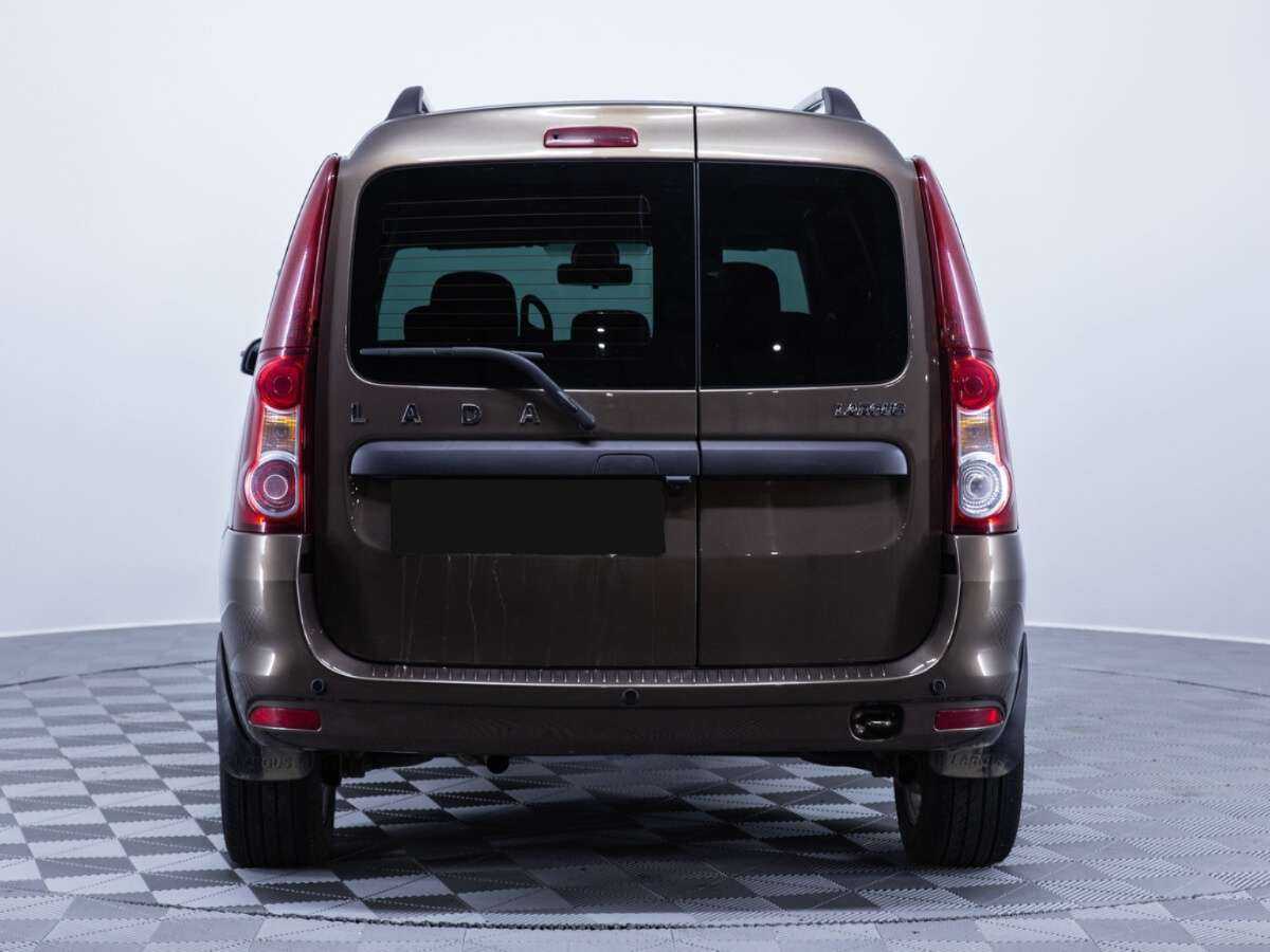 Купить Lada (ВАЗ) Largus, 2022, 30 206 км.. Фото: #5