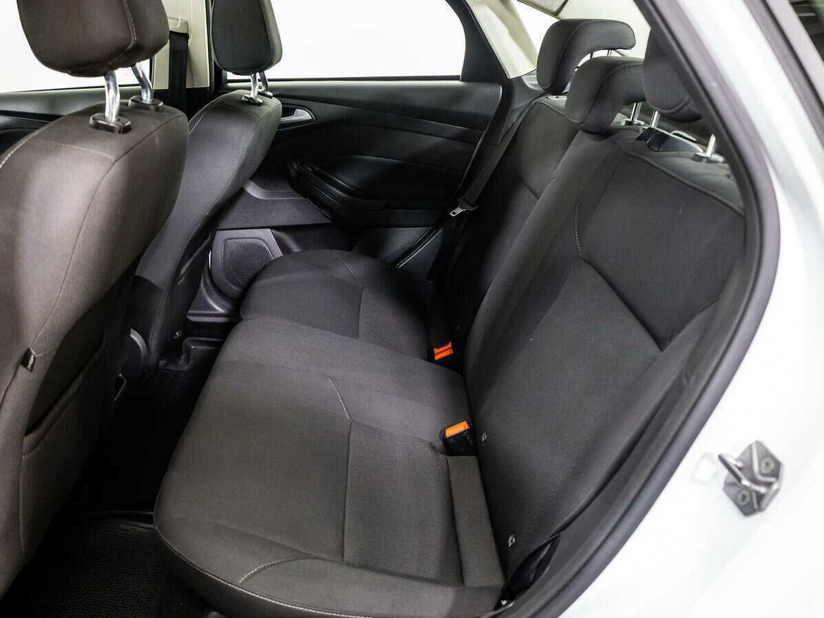 Купить Ford Focus, 2018, 72 749 км.. Фото: #9