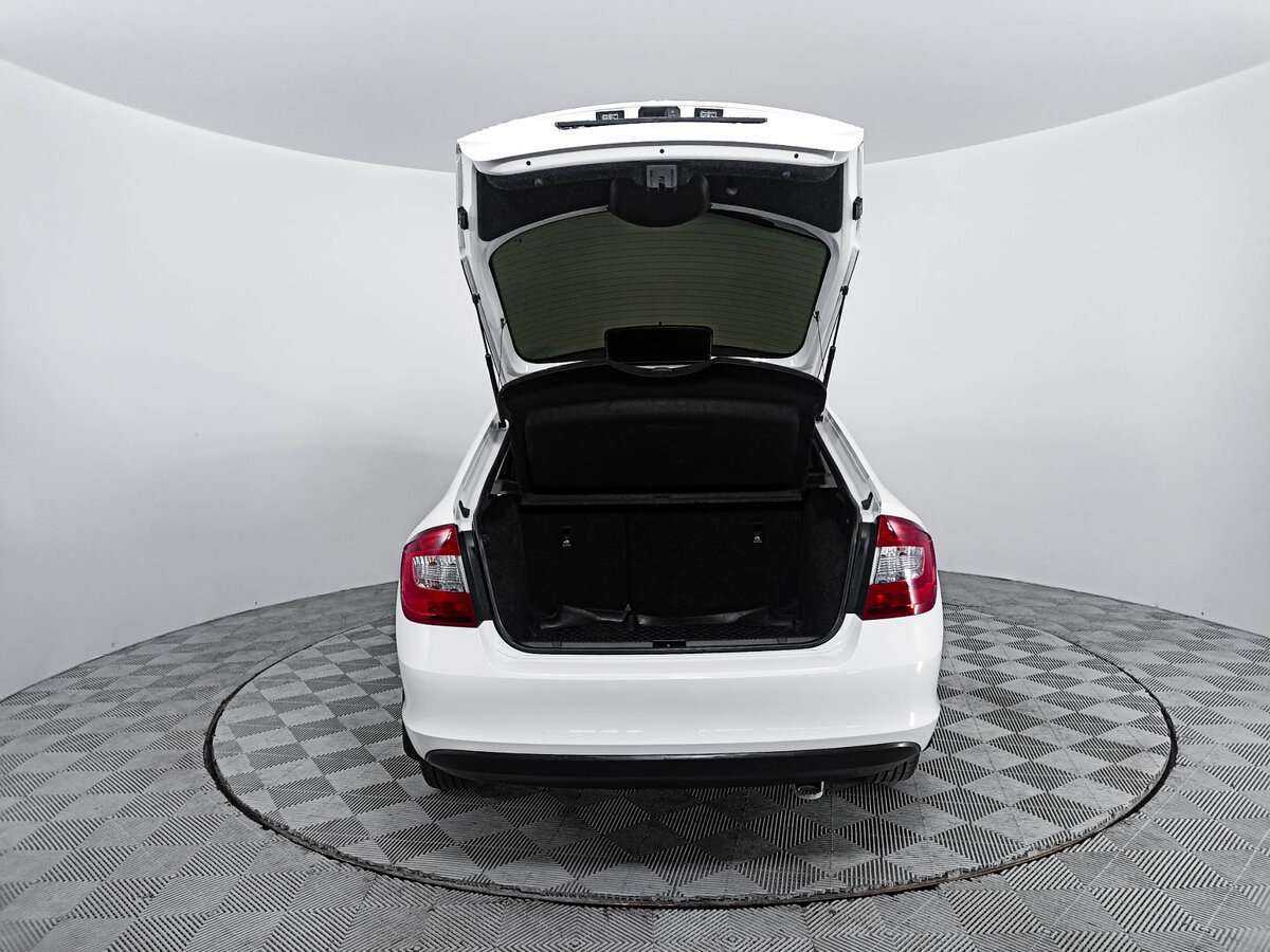 Купить Skoda Rapid, 2017, 104 863 км.. Фото: #9