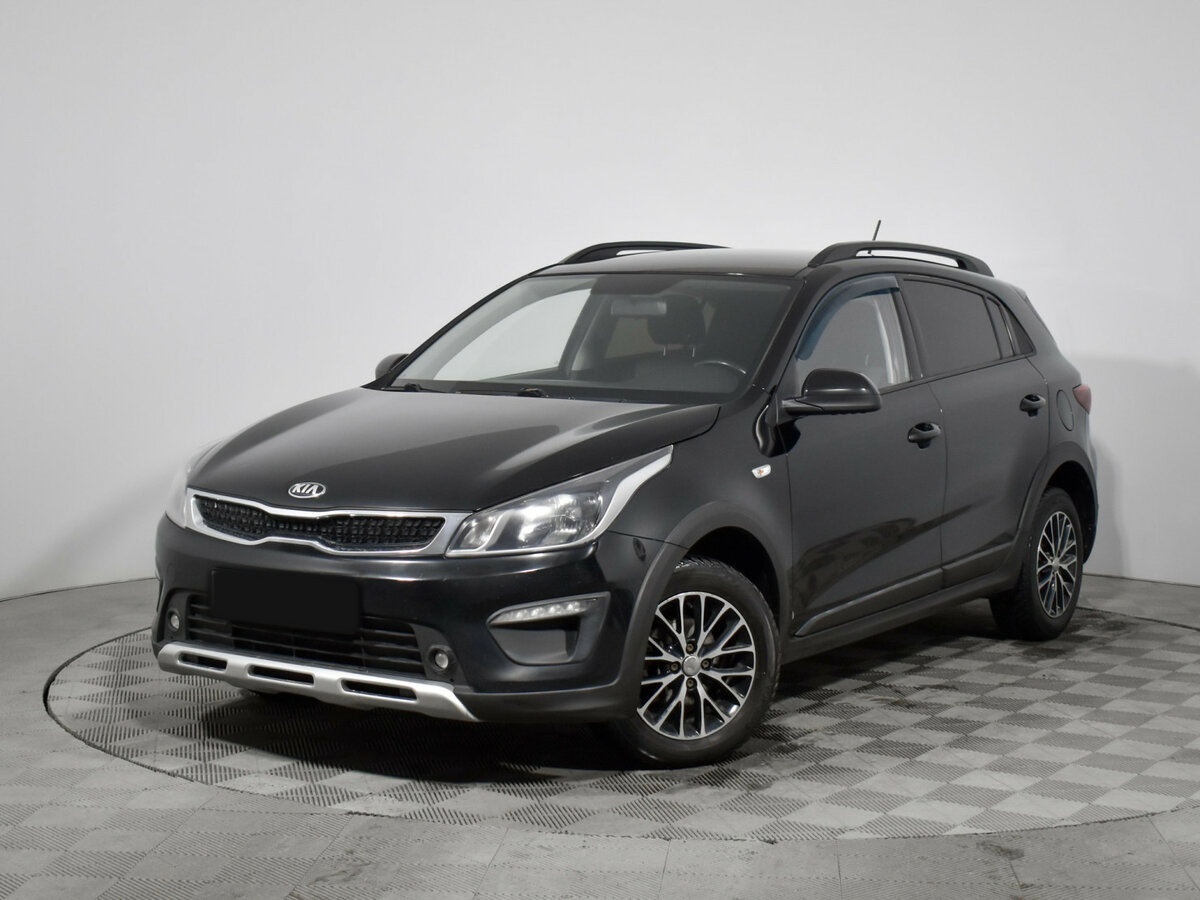 Купить Kia Rio, 2019, 232 783 км.. Фото: #0