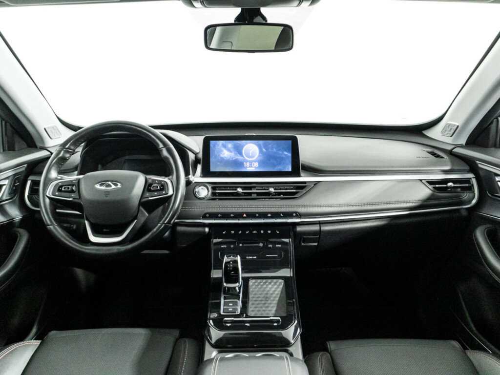 Купить Chery Tiggo 7 Pro, 2021, 62 268 км.. Фото: #12