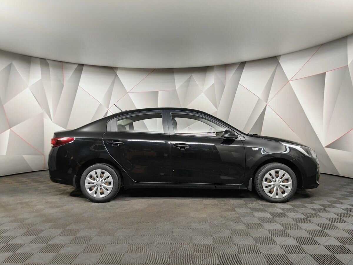 Купить Kia Rio, 2017, 154 935 км.. Фото: #5