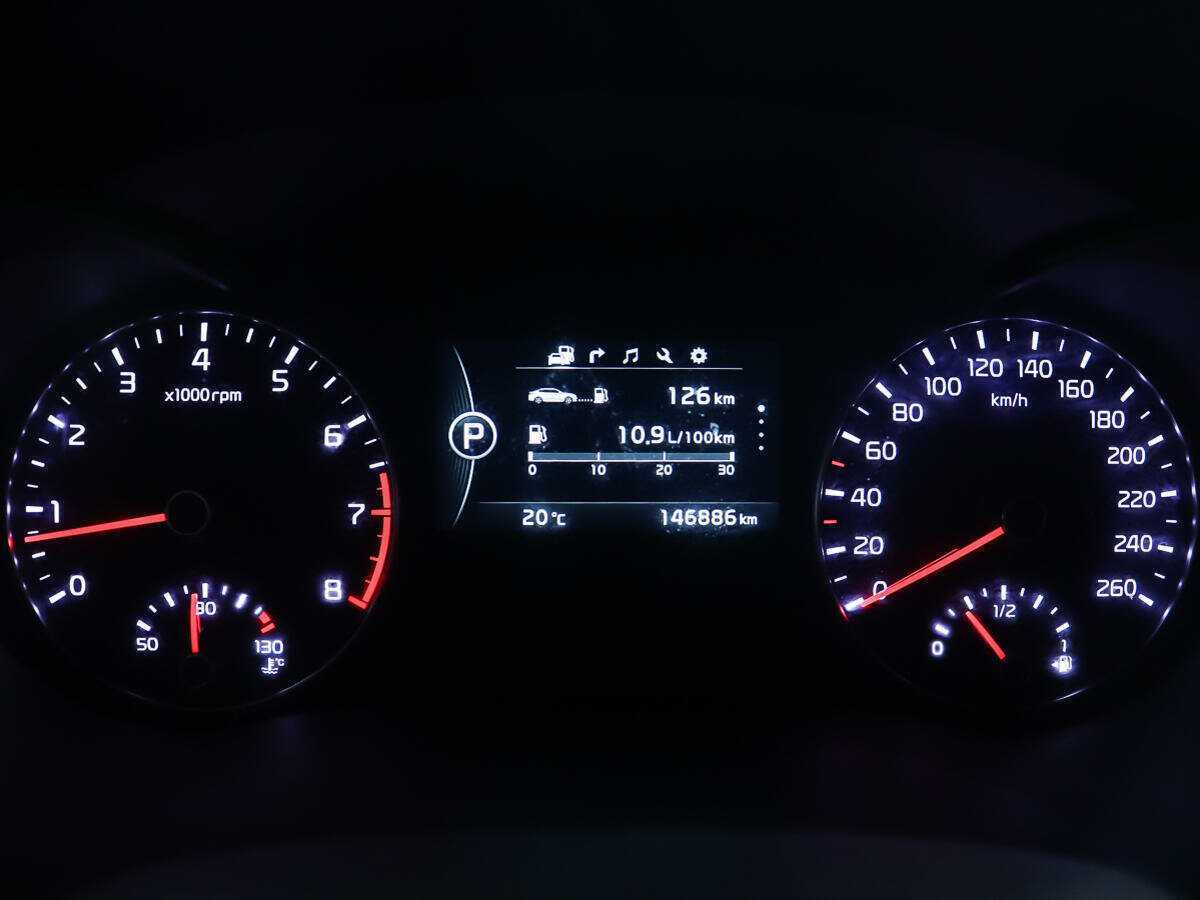 Купить Kia Optima, 2016, 146 885 км.. Фото: #12