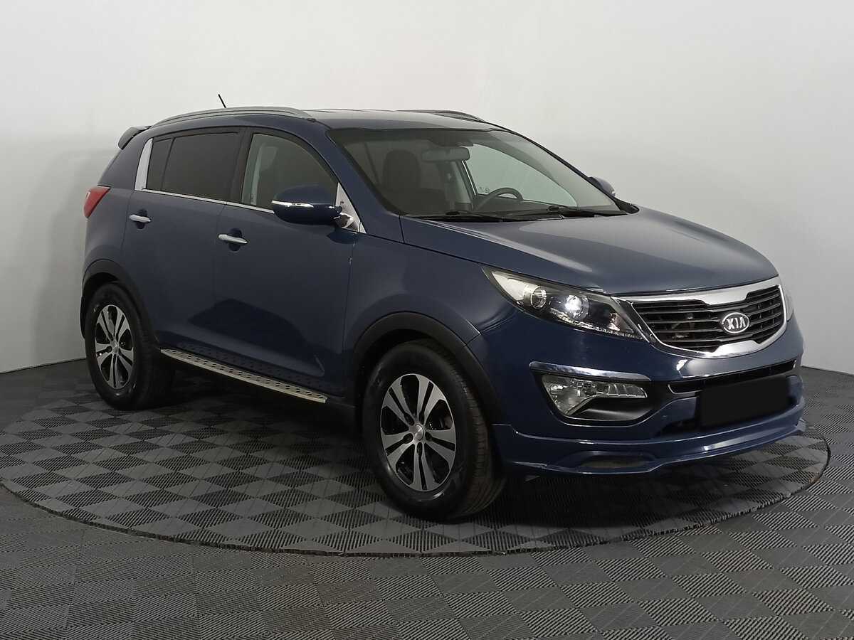 Купить Kia Sportage, 2012, 107 973 км.. Фото: #2
