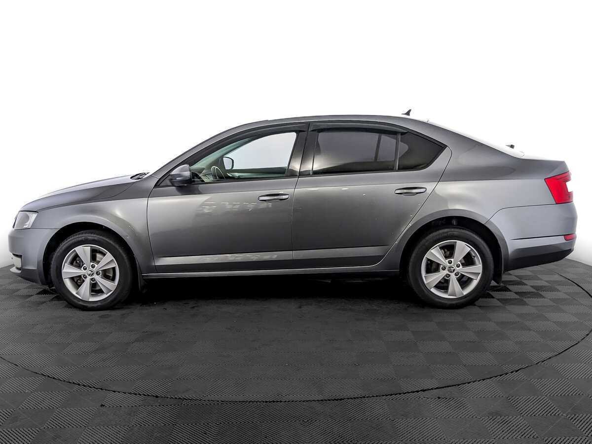 Купить Skoda Octavia, 2016, 107 078 км.. Фото: #7
