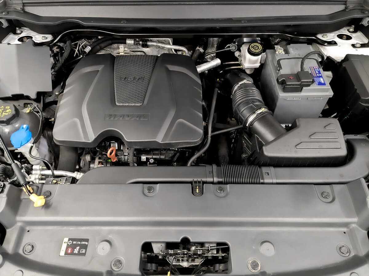 Купить Haval Jolion, 2021, 45 386 км.. Фото: #8