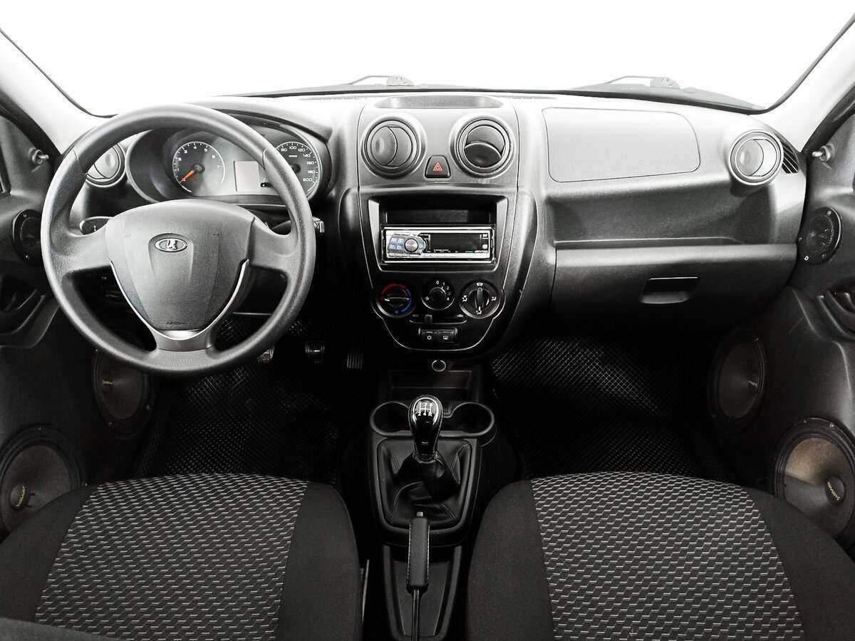 Купить Lada (ВАЗ) Granta, 2018, 115 003 км.. Фото: #11