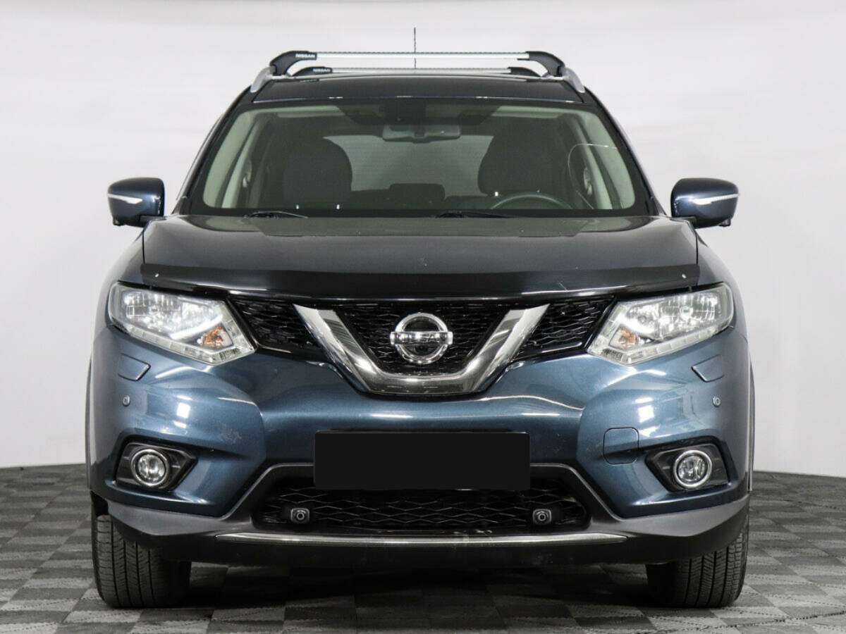 Купить Nissan X-Trail, 2016, 86 146 км.. Фото: #1
