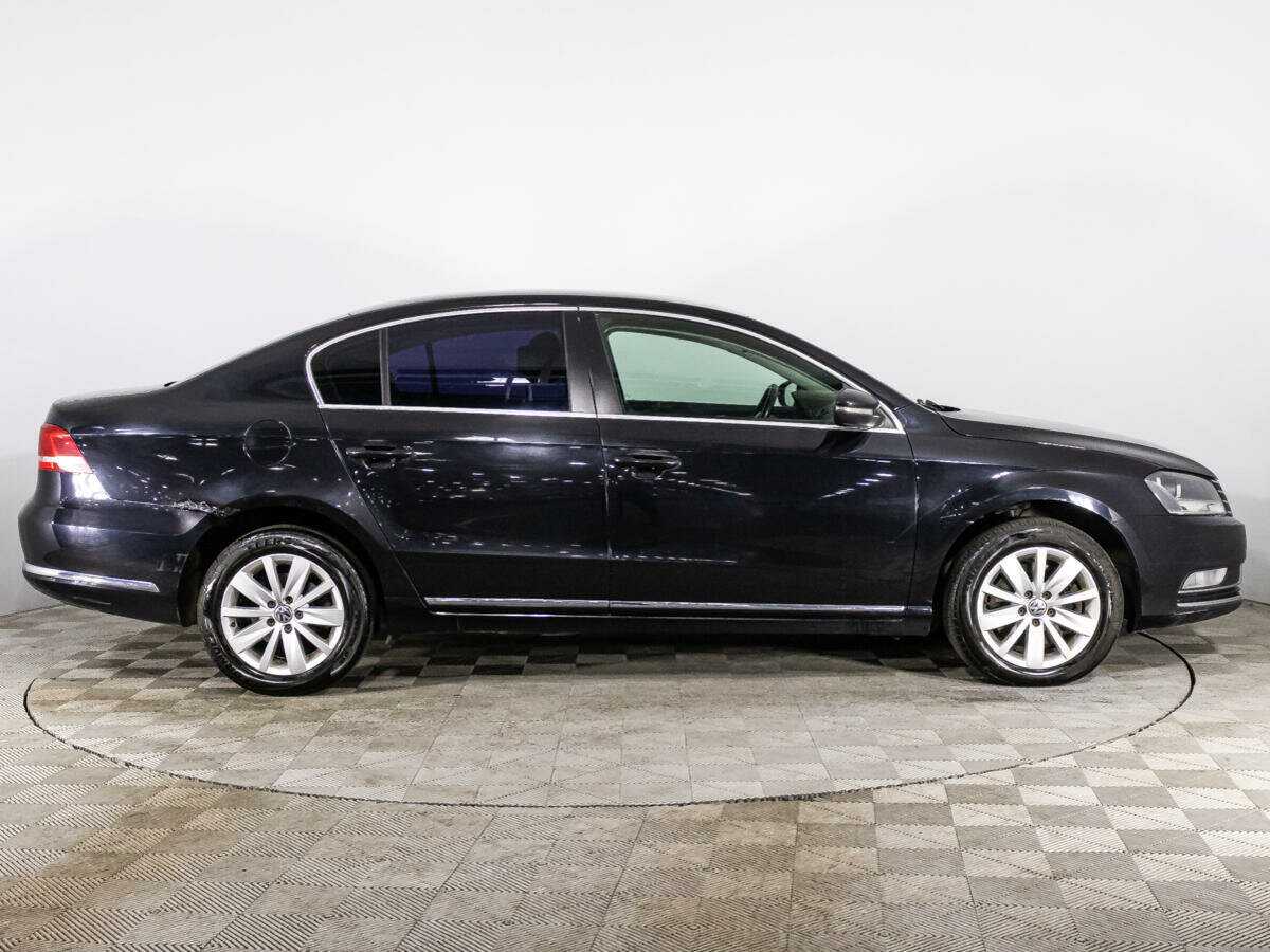 Купить Volkswagen Passat, 2013, 230 742 км.. Фото: #3