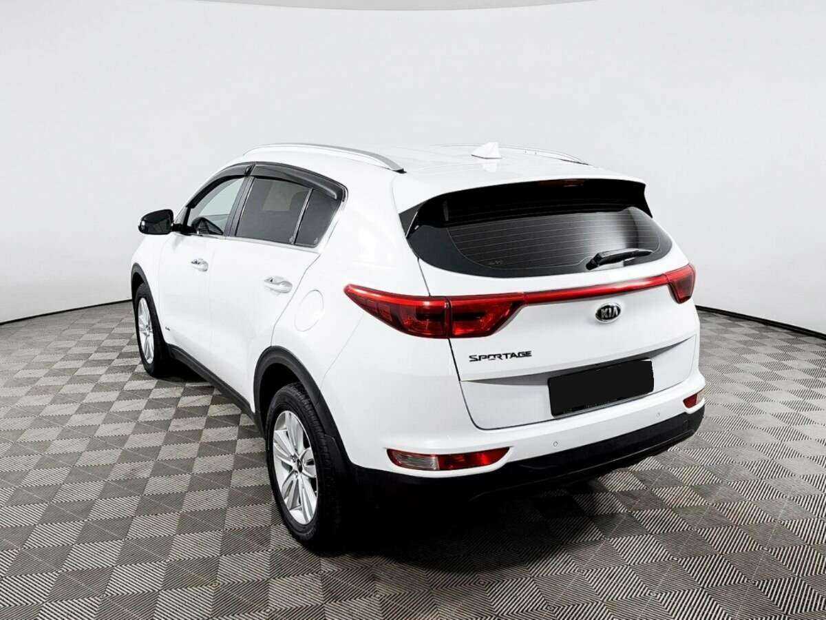Купить Kia Sportage, 2016, 125 003 км.. Фото: #5