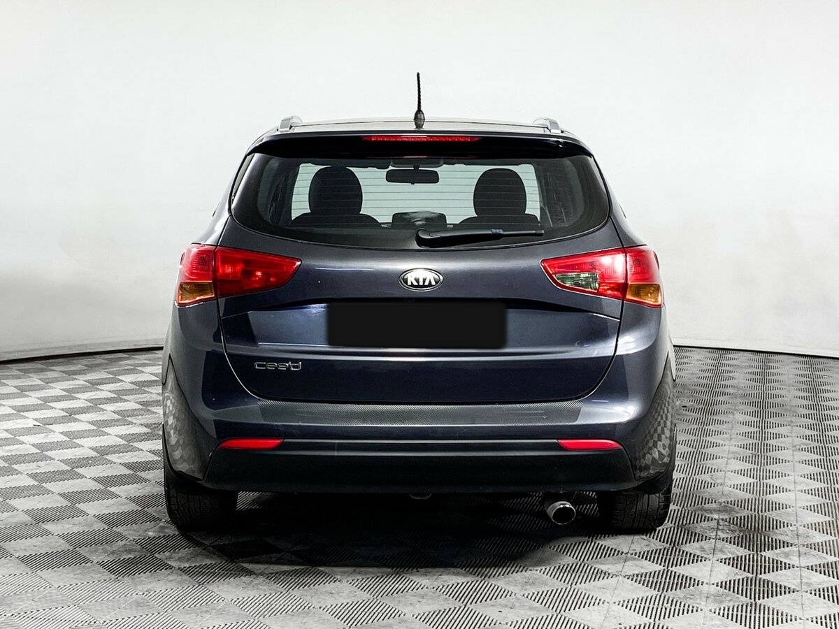 Купить Kia Ceed, 2013, 242 620 км.. Фото: #4