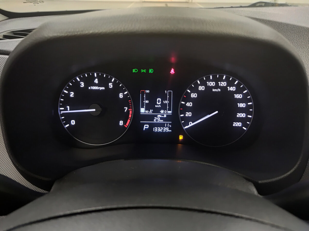 Купить Hyundai Creta, 2019, 133 240 км.. Фото: #12