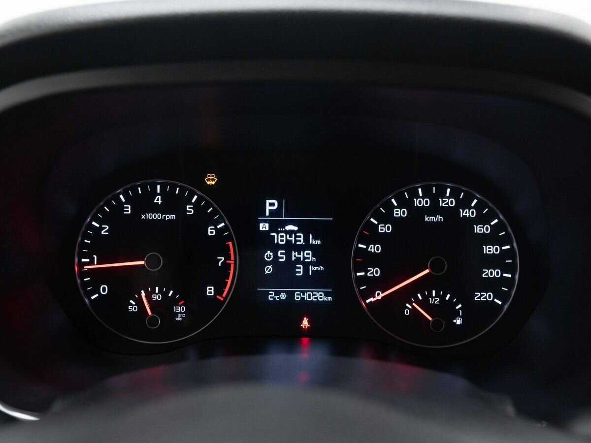 Купить Kia Rio, 2021, 64 123 км.. Фото: #16