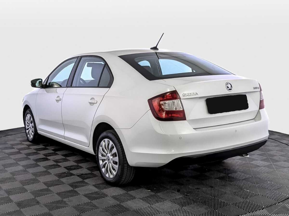 Купить Skoda Rapid, 2019, 33 818 км.. Фото: #6