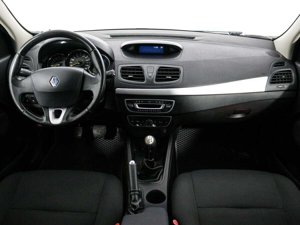 Купить Renault Megane, 2012, 185 470 км.. Фото: #12