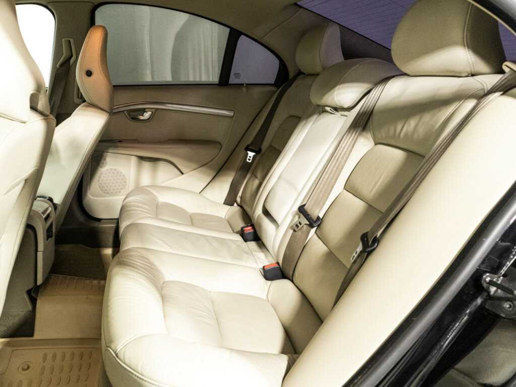 Купить Volvo S80, 2012, 194 460 км.. Фото: #9