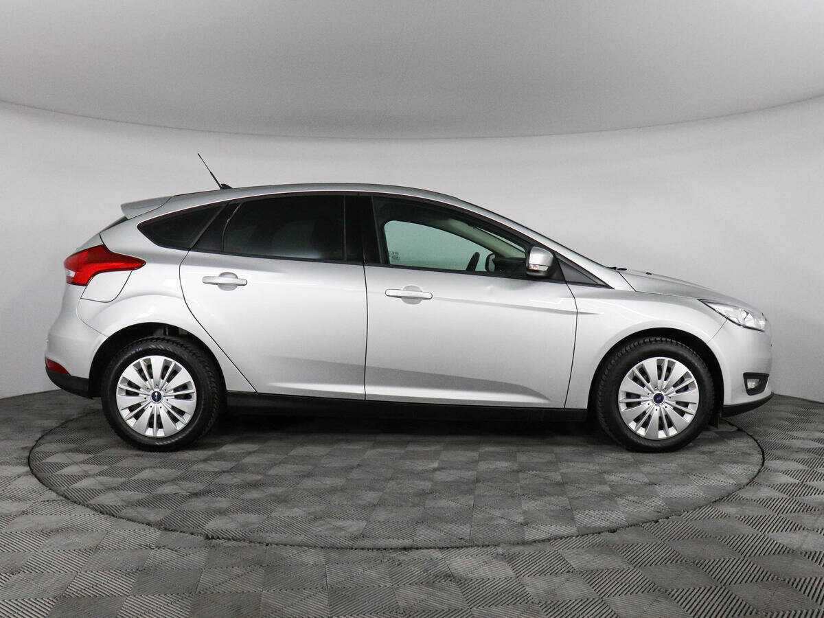 Купить Ford Focus, 2017, 60 073 км.. Фото: #3