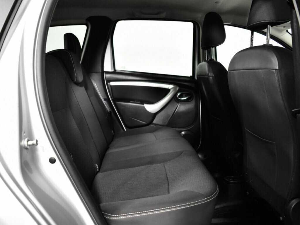 Купить Nissan Terrano, 2021, 87 630 км.. Фото: #9