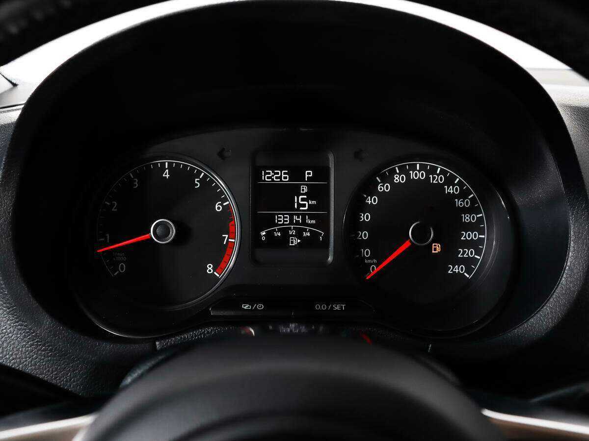 Купить Volkswagen Polo, 2018, 133 140 км.. Фото: #14