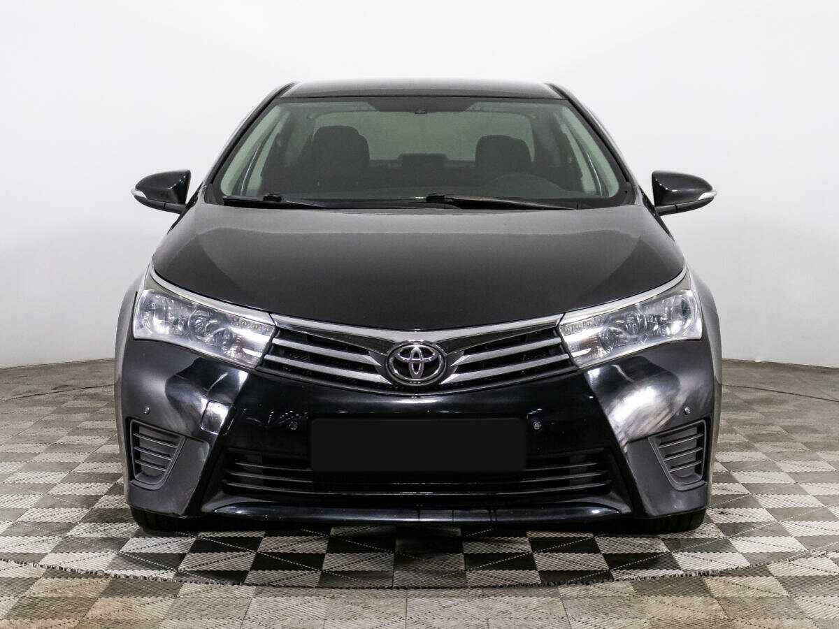 Купить Toyota Corolla, 2013, 186 899 км.. Фото: #1
