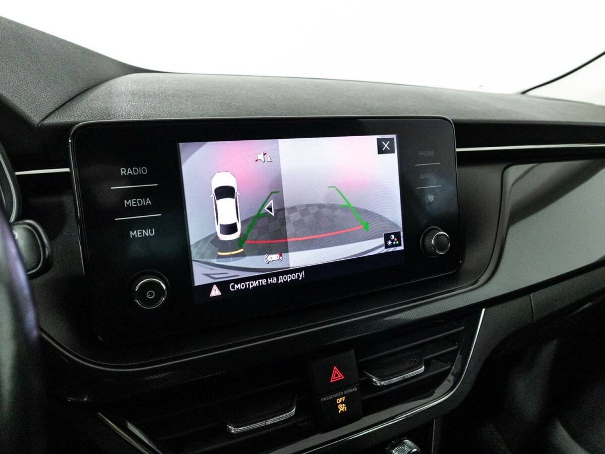 Купить Skoda Rapid, 2020, 101 761 км.. Фото: #15