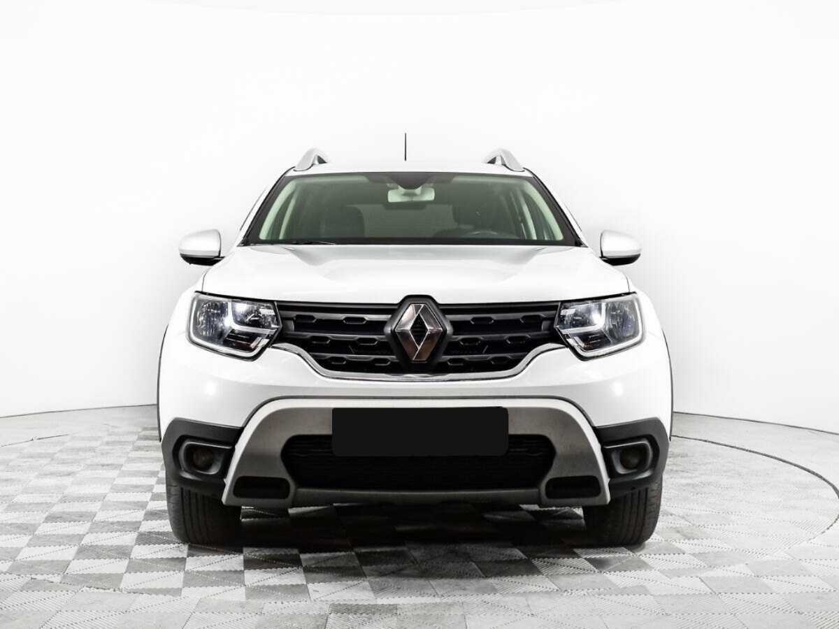 Купить Renault Duster, 2021, 48 227 км.. Фото: #1