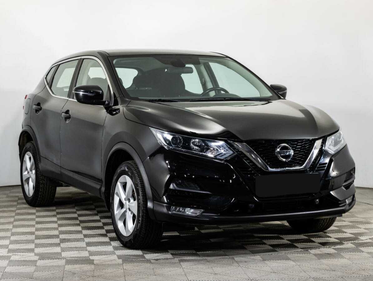 Купить Nissan Qashqai, 2019, 126 803 км.. Фото: #2