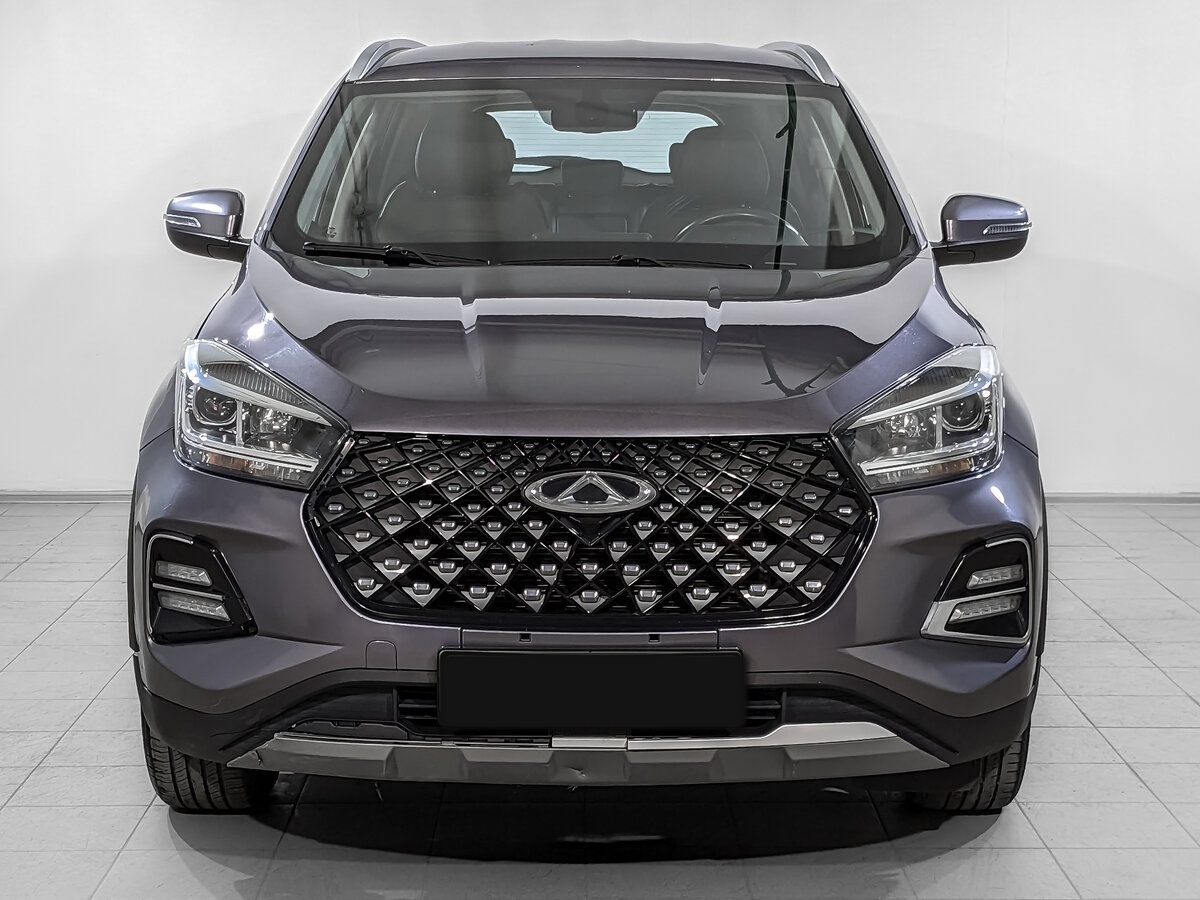 Купить Chery Tiggo 4 Pro, 2022, 83 543 км.. Фото: #1