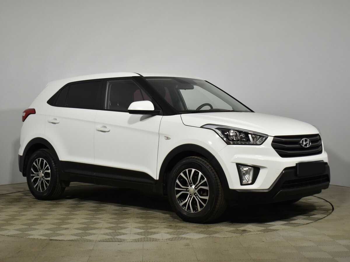 Купить Hyundai Creta, 2017, 180 261 км.. Фото: #2