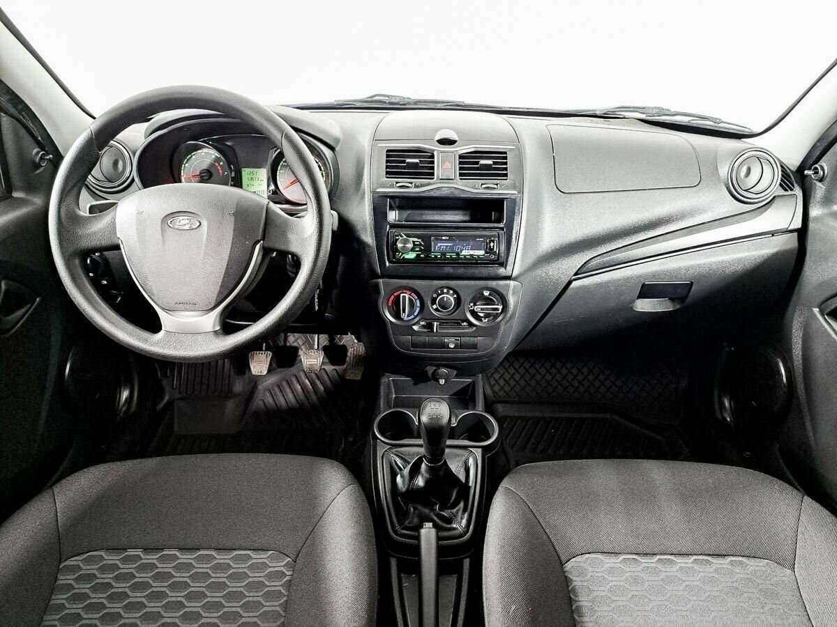 Купить Lada (ВАЗ) Granta, 2020, 53 500 км.. Фото: #11