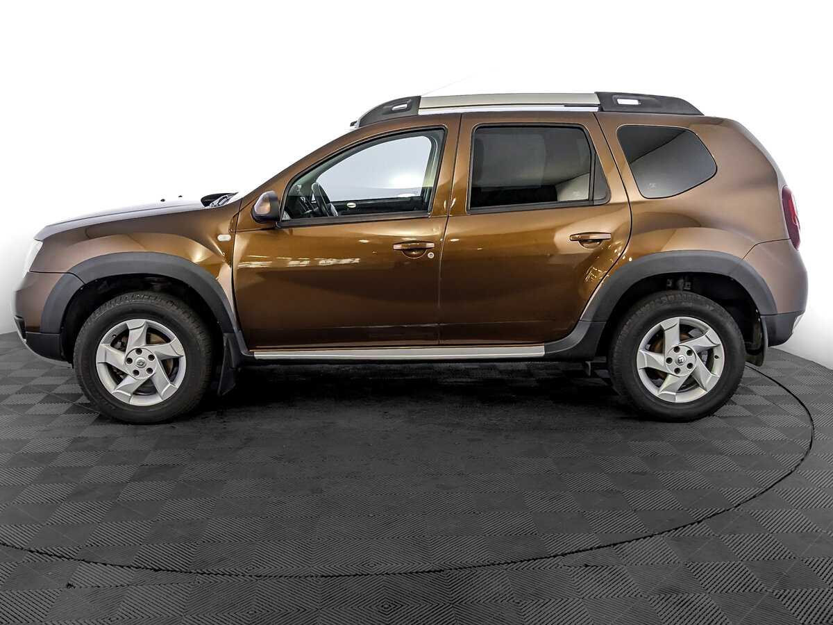 Купить Renault Duster, 2016, 95 640 км.. Фото: #7