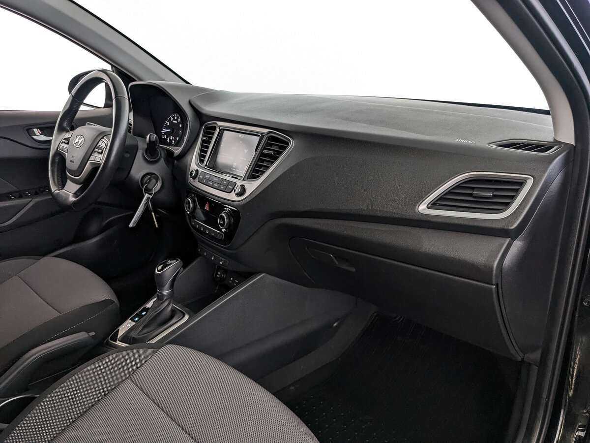 Купить Hyundai Solaris, 2019, 80 271 км.. Фото: #8
