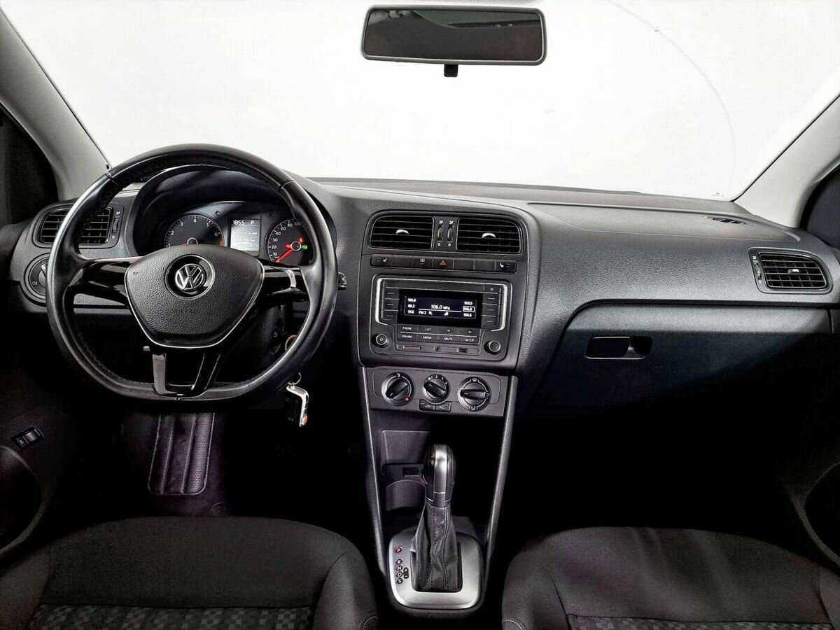 Купить Volkswagen Polo, 2016, 32 003 км.. Фото: #11