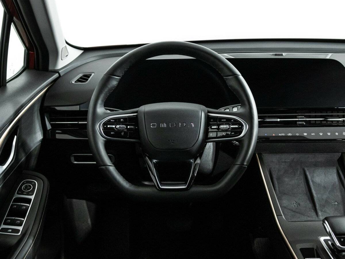 Купить OMODA C5, 2023, 14 688 км.. Фото: #24