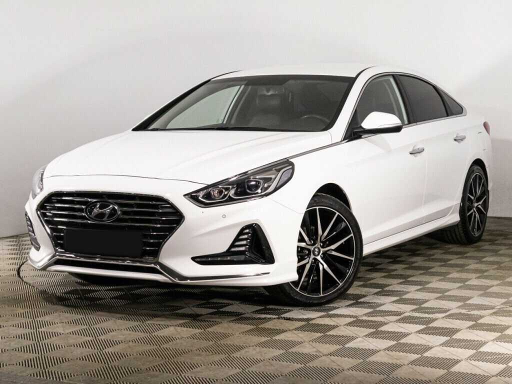 Купить Hyundai Sonata, 2019, 66 693 км.. Фото: #0