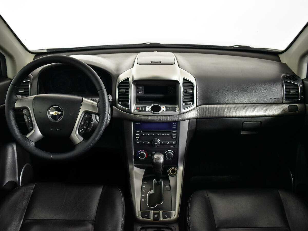 Купить Chevrolet Captiva, 2012, 215 648 км.. Фото: #11