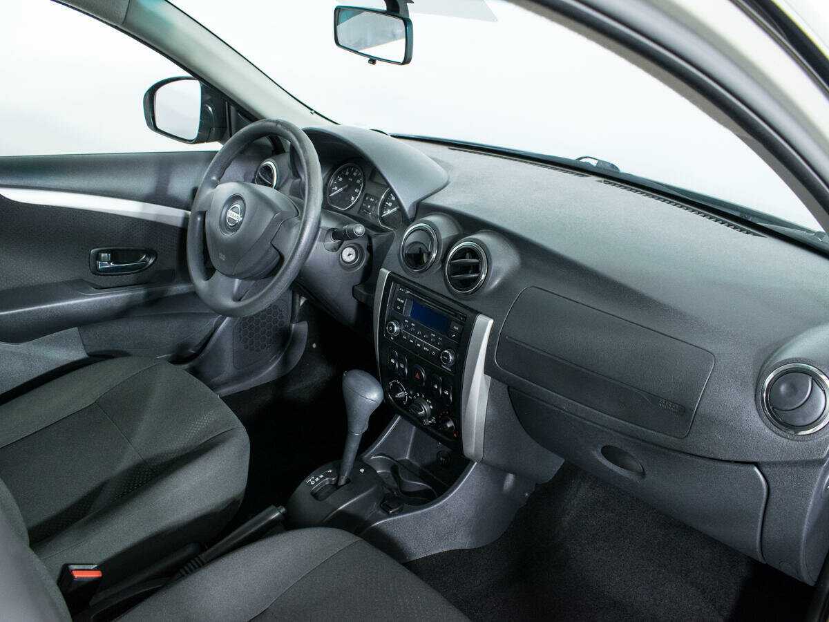 Купить Nissan Almera, 2016, 50 000 км.. Фото: #7