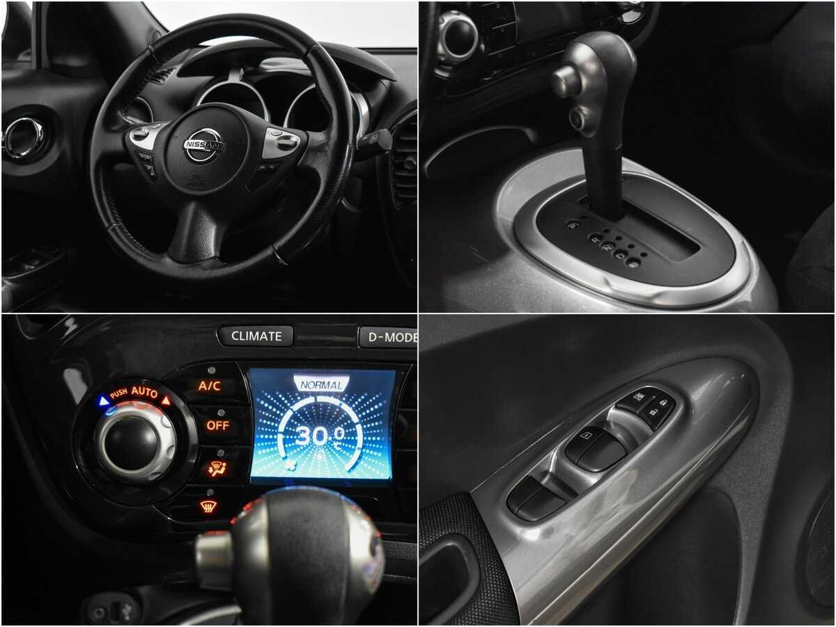 Купить Nissan Juke, 2012, 141 000 км.. Фото: #15