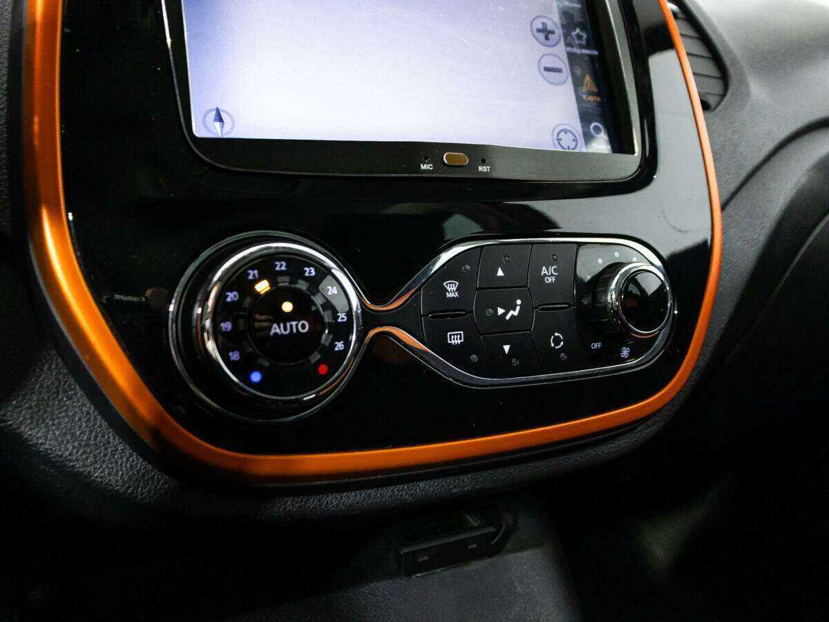 Купить Renault Kaptur, 2016, 128 842 км.. Фото: #14