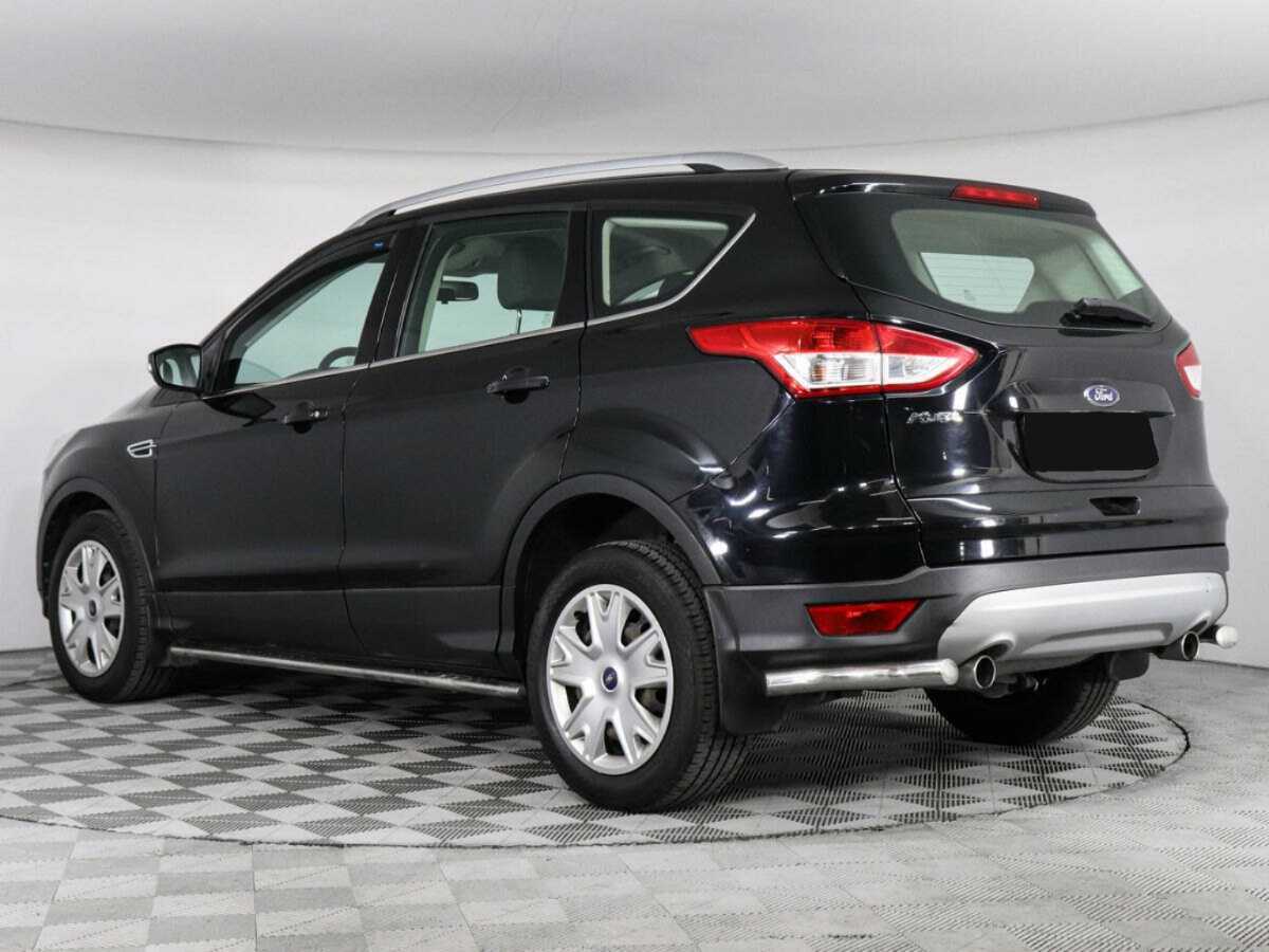 Купить Ford Kuga, 2015, 78 622 км.. Фото: #6