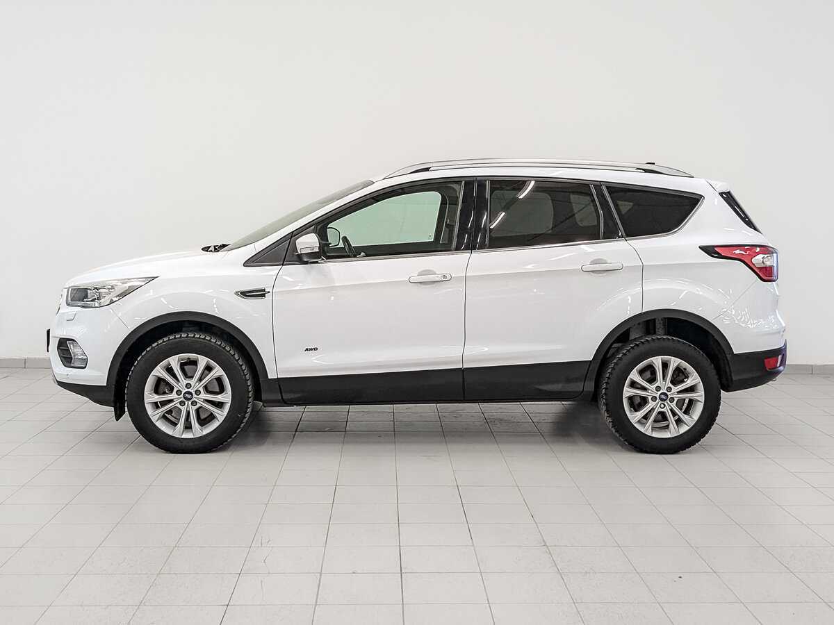 Купить Ford Kuga, 2018, 58 436 км.. Фото: #7