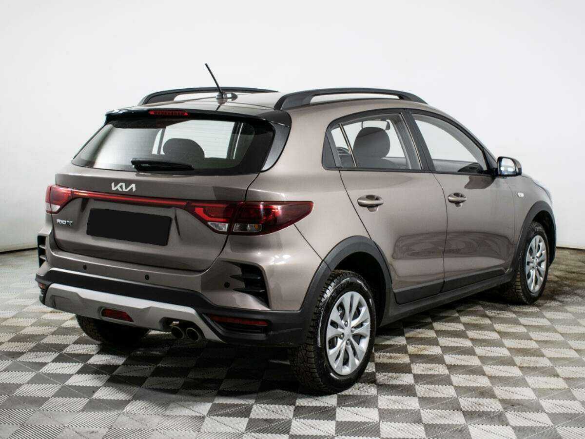 Купить Kia Rio, 2021, 39 908 км.. Фото: #3