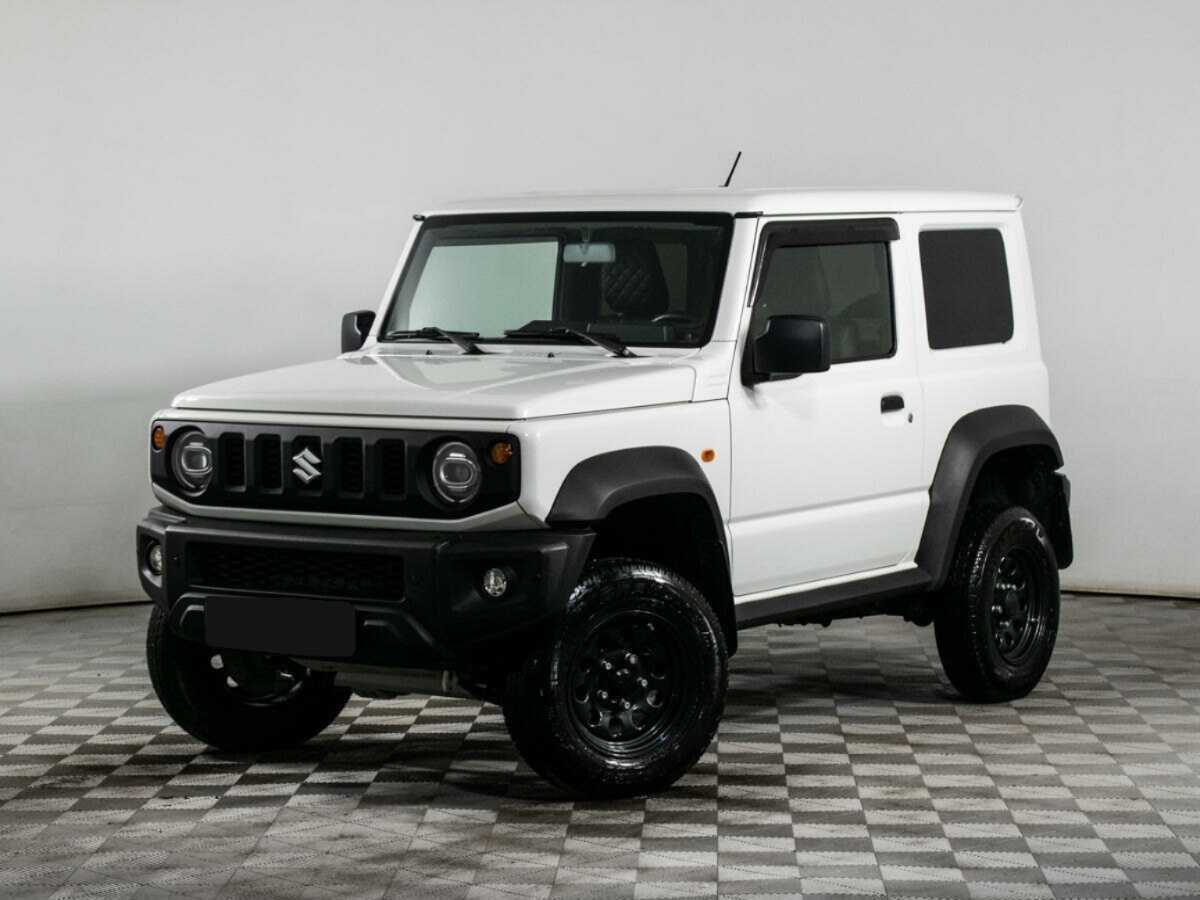 Купить Suzuki Jimny, 2021, 56 620 км.. Фото: #0