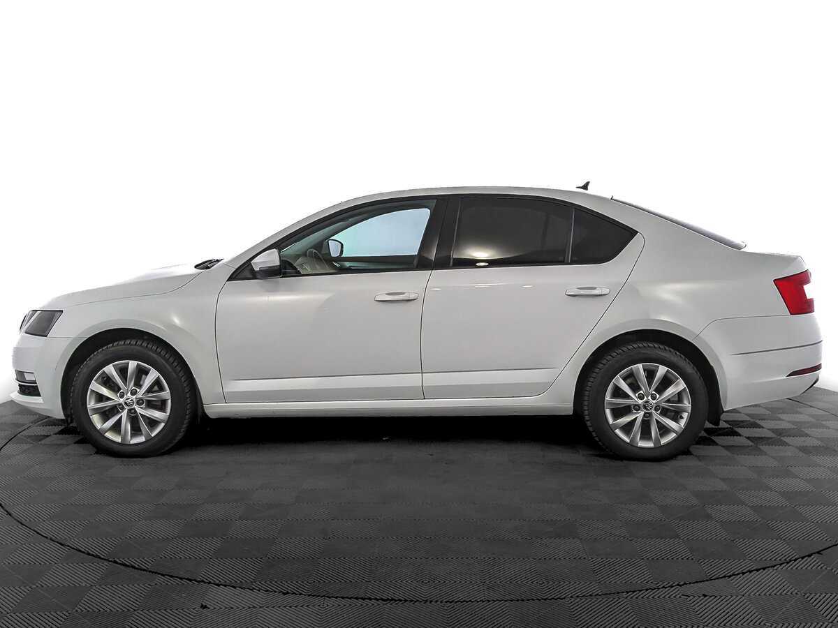 Купить Skoda Octavia, 2019, 115 441 км.. Фото: #7