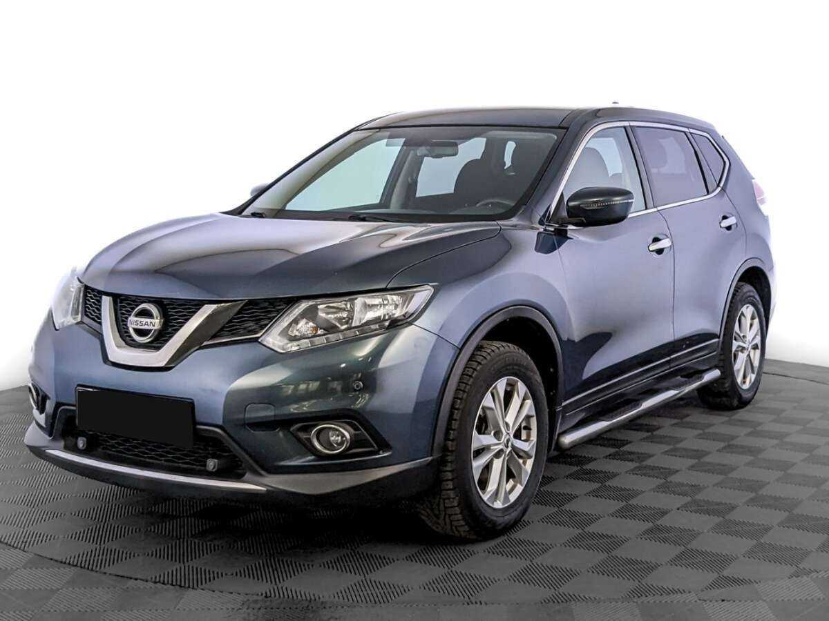 Купить Nissan X-Trail, 2018, 143 108 км.. Фото: #0