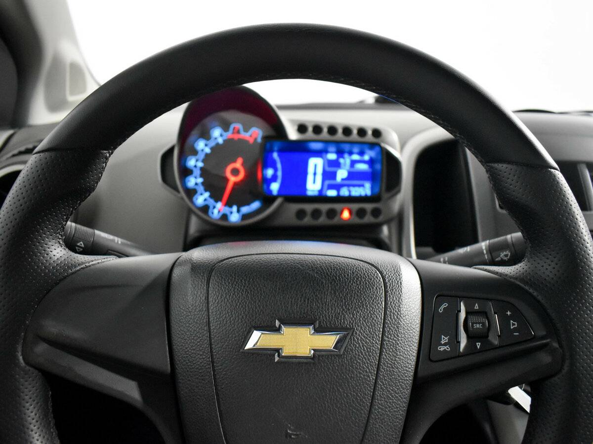 Купить Chevrolet Aveo, 2014, 157 000 км.. Фото: #13