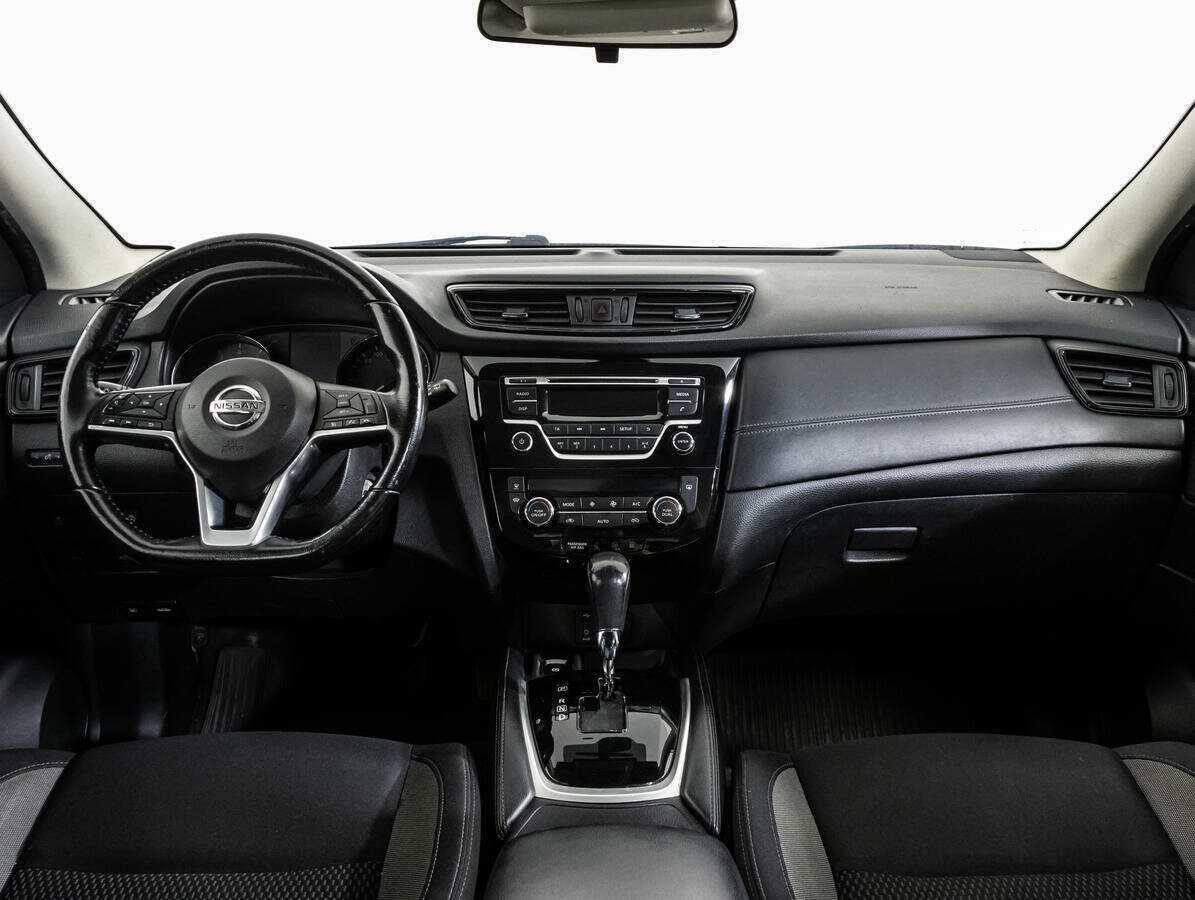 Купить Nissan Qashqai, 2019, 129 735 км.. Фото: #12