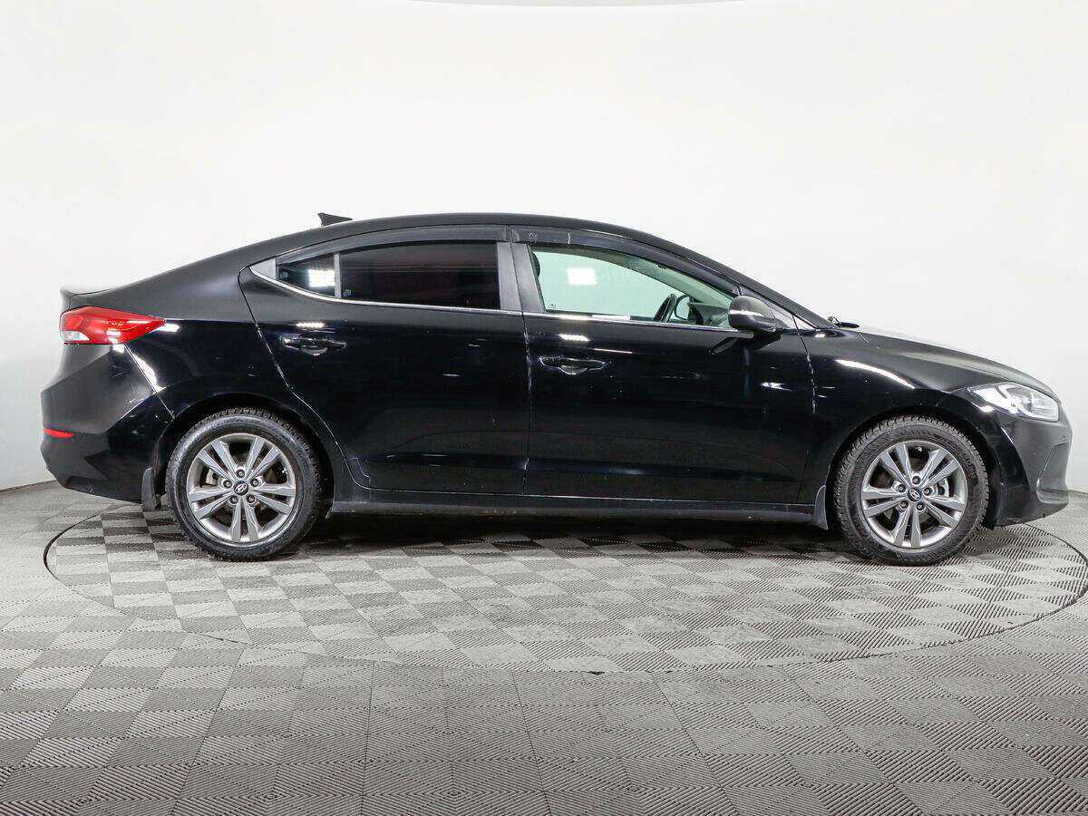 Купить Hyundai Elantra, 2017, 100 000 км.. Фото: #3
