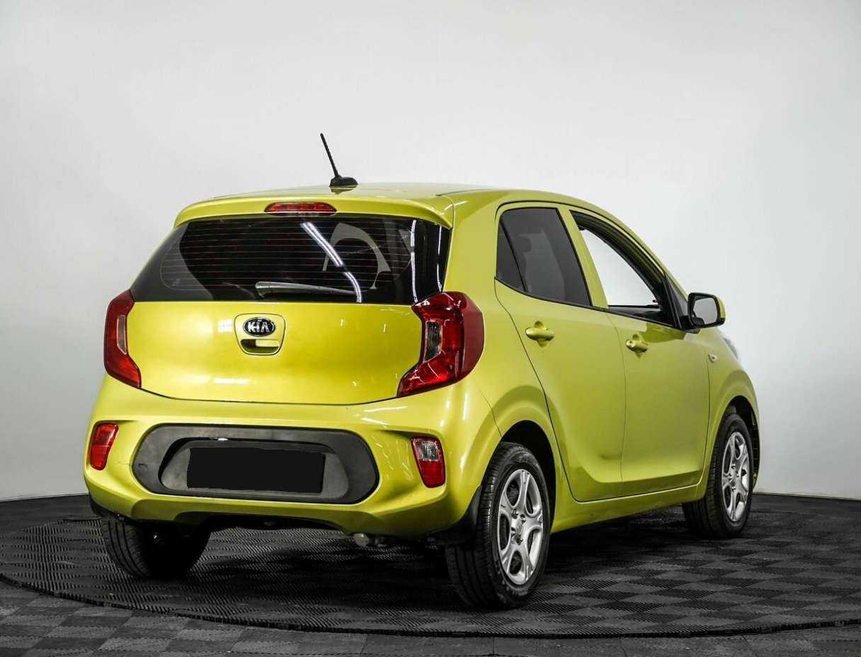 Купить Kia Picanto, 2019, 60 980 км.. Фото: #3